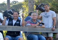 Foto de la galería: Con golazo de Bruno, Sporting derrotó a Guaraní