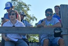 Foto de la galería: Con golazo de Bruno, Sporting derrotó a Guaraní