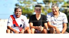 Foto de la galería: Con golazo de Bruno, Sporting derrotó a Guaraní