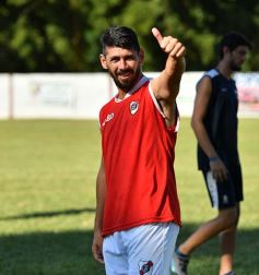 Foto de la galería: Con golazo de Bruno, Sporting derrotó a Guaraní
