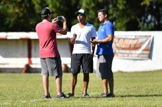 Foto de la galería: Con golazo de Bruno, Sporting derrotó a Guaraní