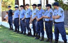 Foto de la galería: Con golazo de Bruno, Sporting derrotó a Guaraní