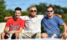 Foto de la galería: Con golazo de Bruno, Sporting derrotó a Guaraní