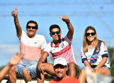 Foto de la galería: Con golazo de Bruno, Sporting derrotó a Guaraní