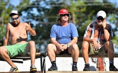 Foto de la galería: Con golazo de Bruno, Sporting derrotó a Guaraní