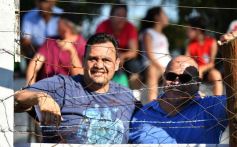 Foto de la galería: Con golazo de Bruno, Sporting derrotó a Guaraní