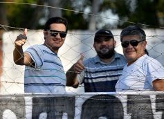 Foto de la galería: Con golazo de Bruno, Sporting derrotó a Guaraní