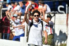 Foto de la galería: Con golazo de Bruno, Sporting derrotó a Guaraní