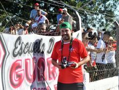 Foto de la galería: Con golazo de Bruno, Sporting derrotó a Guaraní