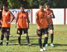 Foto de la galería: Con golazo de Bruno, Sporting derrotó a Guaraní