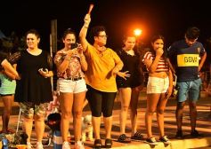 Foto de la galería: Carnavales posadeños: más de 40 mil personas disfrutaron en el cuarto tramo de la Costanera