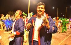 Foto de la galería: Carnavales posadeños: más de 40 mil personas disfrutaron en el cuarto tramo de la Costanera