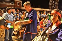 Foto de la galería: Carnavales posadeños: más de 40 mil personas disfrutaron en el cuarto tramo de la Costanera