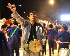 Foto de la galería: Carnavales posadeños: más de 40 mil personas disfrutaron en el cuarto tramo de la Costanera
