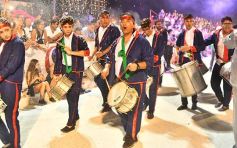 Foto de la galería: Carnavales posadeños: más de 40 mil personas disfrutaron en el cuarto tramo de la Costanera