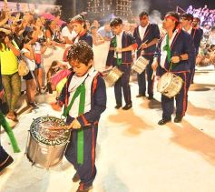 Foto de la galería: Carnavales posadeños: más de 40 mil personas disfrutaron en el cuarto tramo de la Costanera