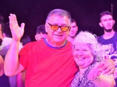 Foto de la galería: Carnavales posadeños: más de 40 mil personas disfrutaron en el cuarto tramo de la Costanera