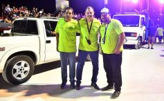 Foto de la galería: Carnavales posadeños: más de 40 mil personas disfrutaron en el cuarto tramo de la Costanera