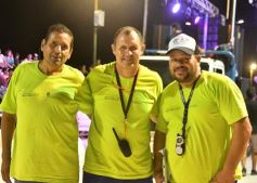 Foto de la galería: Carnavales posadeños: más de 40 mil personas disfrutaron en el cuarto tramo de la Costanera