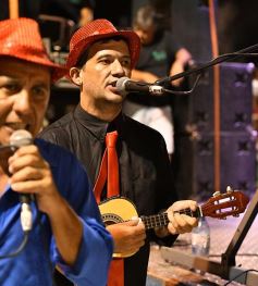 Foto de la galería: Carnavales posadeños: más de 40 mil personas disfrutaron en el cuarto tramo de la Costanera