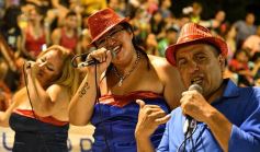 Foto de la galería: Carnavales posadeños: más de 40 mil personas disfrutaron en el cuarto tramo de la Costanera