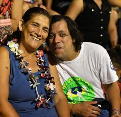 Foto de la galería: Carnavales posadeños: más de 40 mil personas disfrutaron en el cuarto tramo de la Costanera