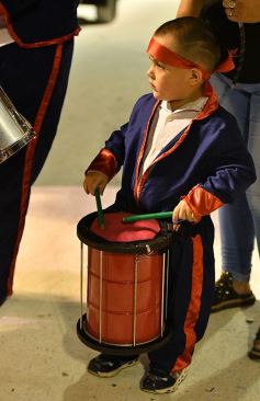 Foto de la galería: Carnavales posadeños: más de 40 mil personas disfrutaron en el cuarto tramo de la Costanera