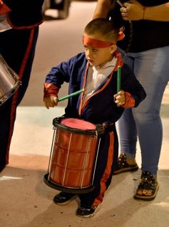 Foto de la galería: Carnavales posadeños: más de 40 mil personas disfrutaron en el cuarto tramo de la Costanera