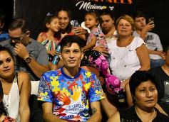 Foto de la galería: Carnavales posadeños: más de 40 mil personas disfrutaron en el cuarto tramo de la Costanera