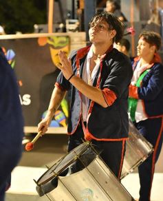 Foto de la galería: Carnavales posadeños: más de 40 mil personas disfrutaron en el cuarto tramo de la Costanera