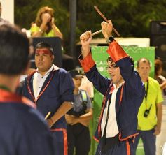 Foto de la galería: Carnavales posadeños: más de 40 mil personas disfrutaron en el cuarto tramo de la Costanera