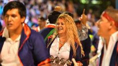 Foto de la galería: Carnavales posadeños: más de 40 mil personas disfrutaron en el cuarto tramo de la Costanera