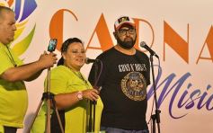 Foto de la galería: Carnavales posadeños: más de 40 mil personas disfrutaron en el cuarto tramo de la Costanera