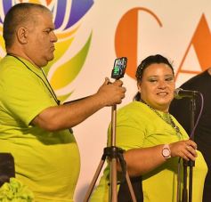 Foto de la galería: Carnavales posadeños: más de 40 mil personas disfrutaron en el cuarto tramo de la Costanera