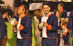 Foto de la galería: Carnavales posadeños: más de 40 mil personas disfrutaron en el cuarto tramo de la Costanera