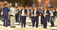 Foto de la galería: Carnavales posadeños: más de 40 mil personas disfrutaron en el cuarto tramo de la Costanera