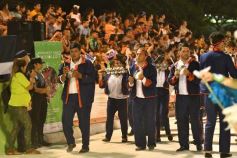 Foto de la galería: Carnavales posadeños: más de 40 mil personas disfrutaron en el cuarto tramo de la Costanera