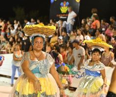Foto de la galería: Carnavales posadeños: más de 40 mil personas disfrutaron en el cuarto tramo de la Costanera