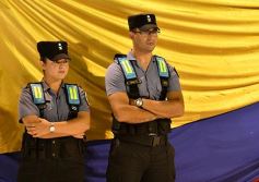 Foto de la galería: Carnavales posadeños: más de 40 mil personas disfrutaron en el cuarto tramo de la Costanera