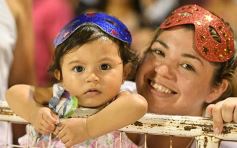Foto de la galería: Carnavales posadeños: más de 40 mil personas disfrutaron en el cuarto tramo de la Costanera