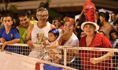 Foto de la galería: Carnavales posadeños: más de 40 mil personas disfrutaron en el cuarto tramo de la Costanera