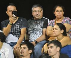 Foto de la galería: Carnavales posadeños: más de 40 mil personas disfrutaron en el cuarto tramo de la Costanera