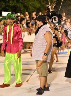 Foto de la galería: Carnavales posadeños: más de 40 mil personas disfrutaron en el cuarto tramo de la Costanera