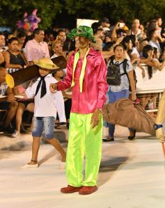 Foto de la galería: Carnavales posadeños: más de 40 mil personas disfrutaron en el cuarto tramo de la Costanera