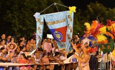 Foto de la galería: Carnavales posadeños: más de 40 mil personas disfrutaron en el cuarto tramo de la Costanera