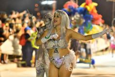 Foto de la galería: Carnavales posadeños: más de 40 mil personas disfrutaron en el cuarto tramo de la Costanera