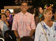 Foto de la galería: Carnavales posadeños: más de 40 mil personas disfrutaron en el cuarto tramo de la Costanera
