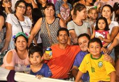 Foto de la galería: Carnavales posadeños: más de 40 mil personas disfrutaron en el cuarto tramo de la Costanera