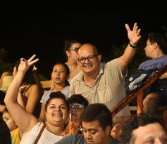 Foto de la galería: Carnavales posadeños: más de 40 mil personas disfrutaron en el cuarto tramo de la Costanera