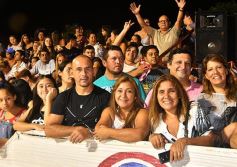 Foto de la galería: Carnavales posadeños: más de 40 mil personas disfrutaron en el cuarto tramo de la Costanera